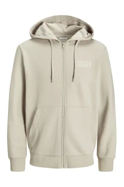 Jack & Jones Sudadera b&aacute;sica cremallera^Hombre Sudaderas