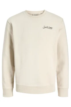 Jack & Jones Sudadera b&aacute;sica logo^Hombre Sudaderas