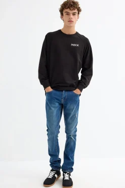 Inside Sudadera Básica Logo^Hombre Sudaderas