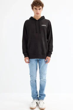 Inside Sudadera Básica Logo^Hombre Sudaderas