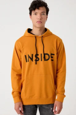 Inside Sudadera Básica Logo^Hombre Sudaderas