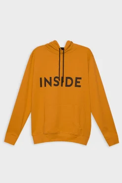 Inside Sudadera B&aacute;sica Logo^Hombre Sudaderas