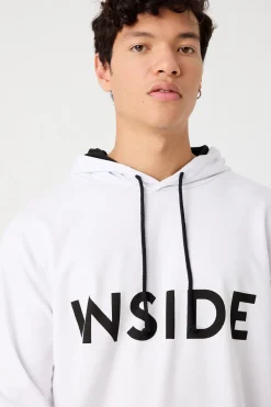 Inside Sudadera B&aacute;sica Logo^Hombre Sudaderas