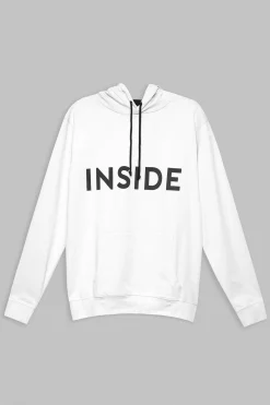 Inside Sudadera B&aacute;sica Logo^Hombre Sudaderas
