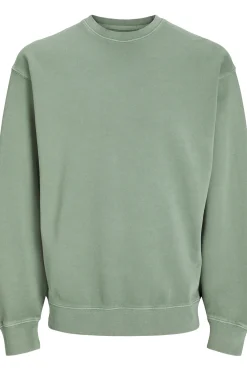 Jack & Jones Sudadera b&aacute;sica loose fit^Hombre Sudaderas