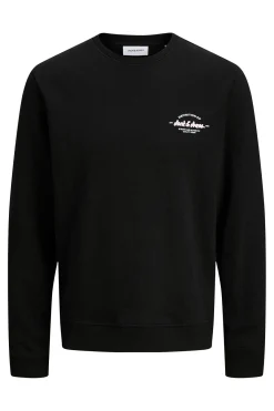 Jack & Jones PLUS Sudadera b&aacute;sica manga larga^Hombre Sudaderas