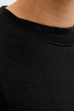 Jack & Jones PLUS Sudadera b&aacute;sica manga larga^Hombre Sudaderas