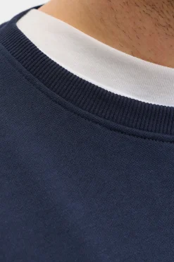 Jack & Jones PLUS Sudadera b&aacute;sica manga larga^Hombre Sudaderas