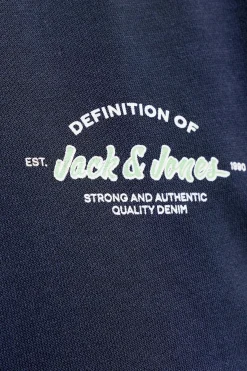 Jack & Jones PLUS Sudadera b&aacute;sica manga larga^Hombre Sudaderas
