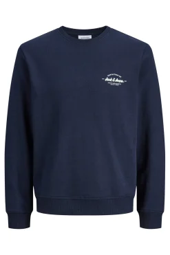 Jack & Jones PLUS Sudadera b&aacute;sica manga larga^Hombre Sudaderas