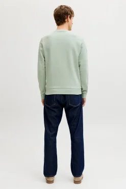 JJ REBEL Sudadera b&aacute;sica manga larga^Hombre Sudaderas