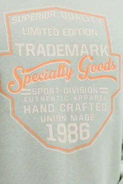 JJ REBEL Sudadera b&aacute;sica manga larga^Hombre Sudaderas