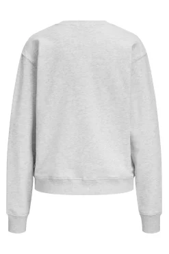 Jack & Jones Sudadera b&aacute;sica regular fit^Mujer Sudaderas