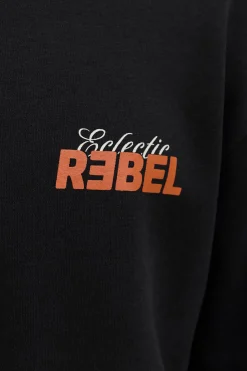 JJ REBEL Sudadera back print^Hombre Sudaderas