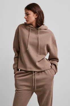 Pieces Sudadera basica^Mujer Sudaderas|Total Look