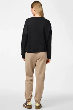 Pieces Sudadera basica^Mujer Sudaderas