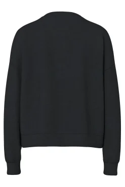 Pieces Sudadera basica^Mujer Sudaderas