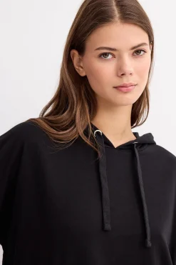 Inside Sudadera Bolsillo Canguro Con^Mujer Sudaderas