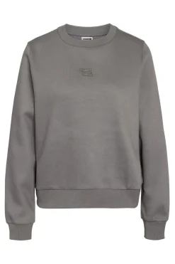 Noisy May sudadera bordado marca^Mujer Sudaderas