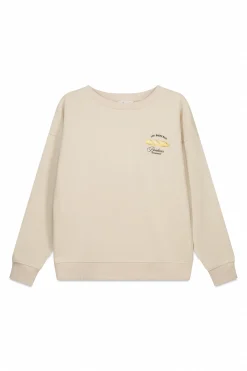 Springfield Sudadera Caf&eacute; boheme^Mujer Sudaderas