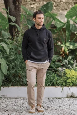 Celopman Sudadera Canguro Con Capucha^Hombre Sudaderas