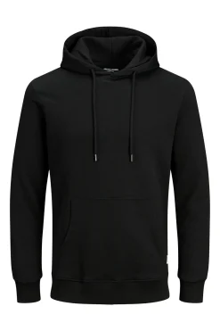 Jack & Jones PLUS Sudadera capucha b&aacute;sica PLUS^Hombre Sudaderas