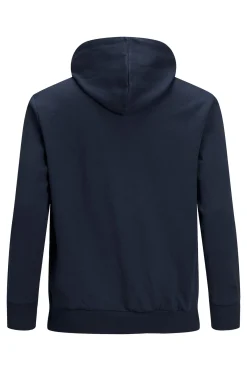 Jack & Jones PLUS Sudadera capucha b&aacute;sica PLUS^Hombre Sudaderas
