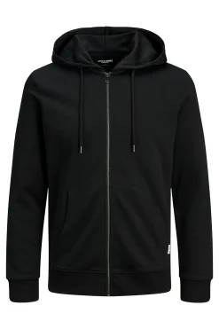 Jack & Jones PLUS Sudadera capucha con cremallera PLUS^Hombre Sudaderas