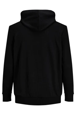Jack & Jones PLUS Sudadera capucha con cremallera PLUS^Hombre Sudaderas