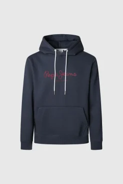 Pepe Jeans Sudadera Capucha Con Logo^Hombre Sudaderas