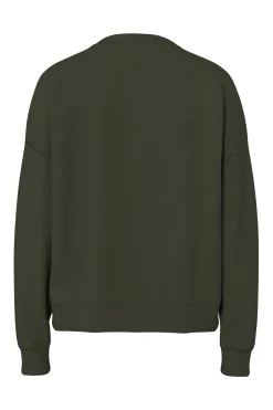 Pieces Sudadera casual Midtown^Mujer Sudaderas