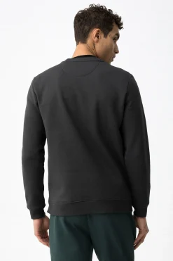 Tiffosi Sudadera con bordado^Hombre Sudaderas