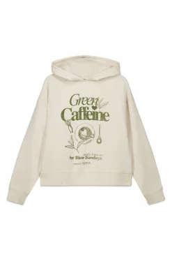 Springfield Sudadera con capucha^Mujer Sudaderas