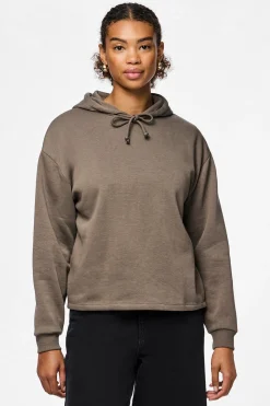 Pieces Sudadera con capucha^Mujer Sudaderas