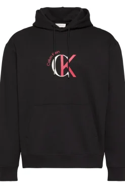 CK Jeans Sudadera con capucha^Hombre Sudaderas