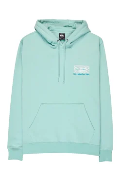 Quiksilver Sudadera con capucha^Hombre Sudaderas