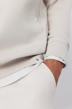 Cortefiel Sudadera con capucha^Hombre Sudaderas