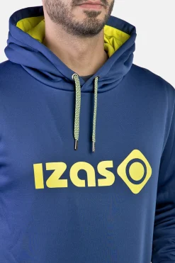 Izas Sudadera con capucha^Hombre Sudaderas|Deporte