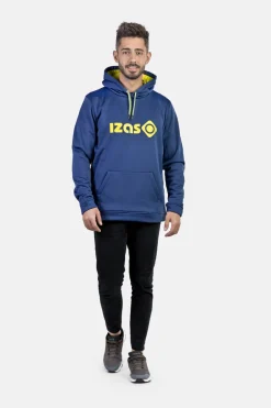 Izas Sudadera con capucha^Hombre Sudaderas|Deporte