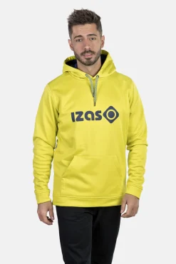 Izas Sudadera con capucha^Hombre Sudaderas|Deporte