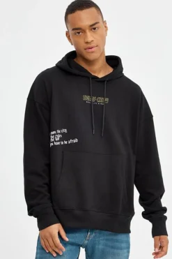 Inside Sudadera Con Capucha^Hombre Sudaderas