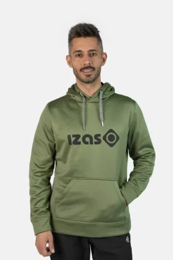 Izas Sudadera con capucha^Hombre Sudaderas|Deporte