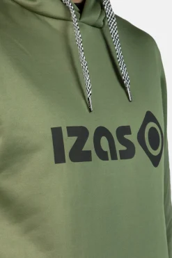 Izas Sudadera con capucha^Hombre Sudaderas|Deporte