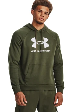 Under Armour Sudadera con capucha^Hombre Sudaderas|Deporte