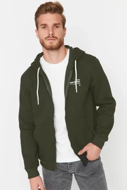 Trendyol Sudadera con capucha^Hombre Sudaderas