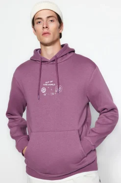 Trendyol Sudadera con capucha^Hombre Sudaderas