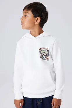 Name It Sudadera con capucha^Niños Sudaderas