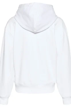 CK Jeans Sudadera con capucha^Mujer Sudaderas