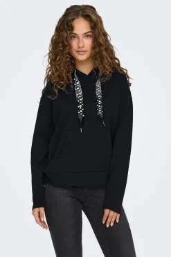Only Sudadera con capucha^Mujer Sudaderas