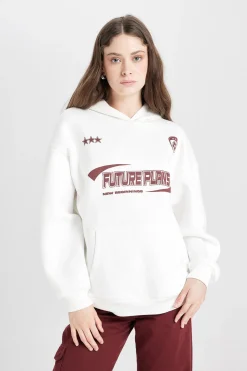 DeFacto Sudadera con capucha^Mujer Sudaderas